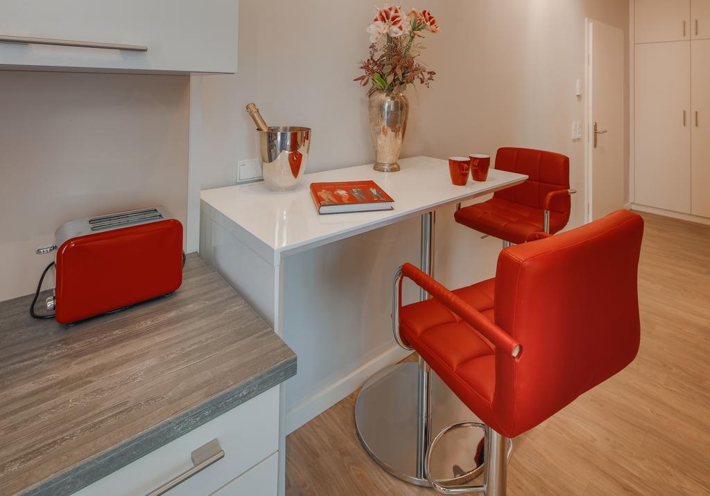 Amalienhof Serviced Apartments فايمر المظهر الخارجي الصورة