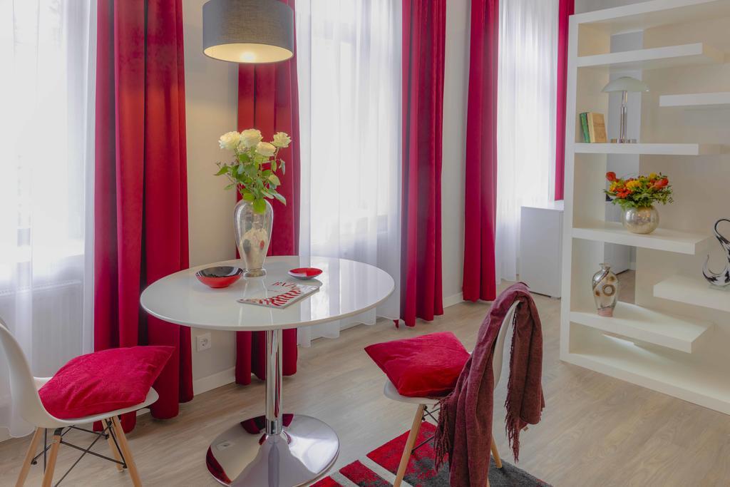 Amalienhof Serviced Apartments فايمر المظهر الخارجي الصورة