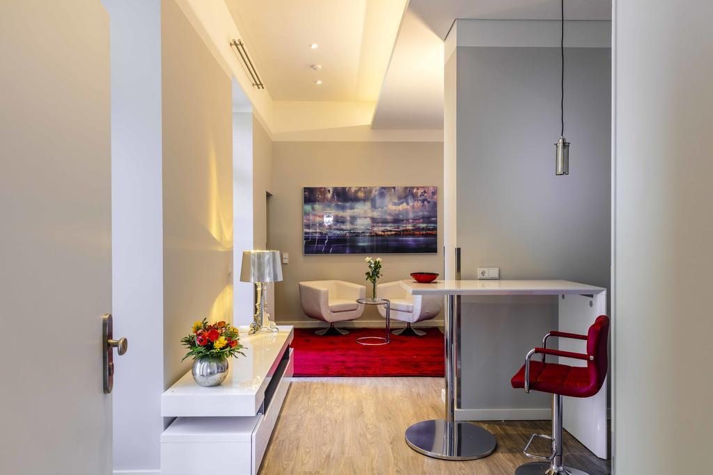 Amalienhof Serviced Apartments فايمر المظهر الخارجي الصورة