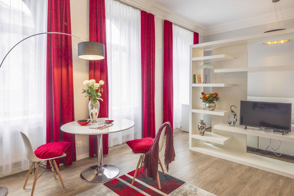 Amalienhof Serviced Apartments فايمر المظهر الخارجي الصورة